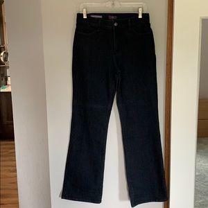 Brand new stretchy bootcut jean